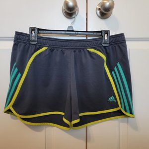 Adidas Women's running shorts, L